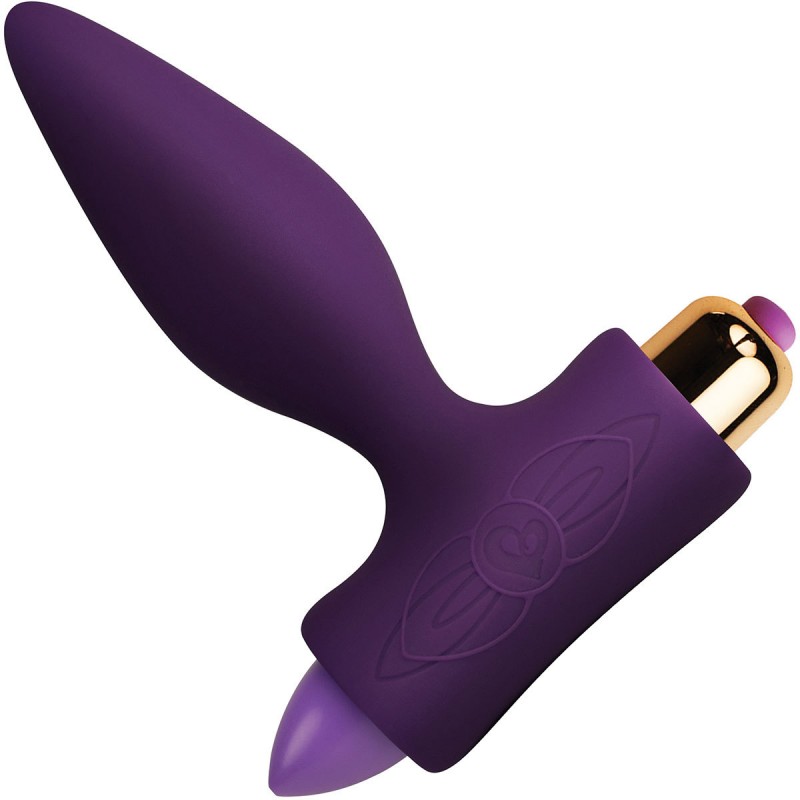 Petite Sensations Plug - Purple